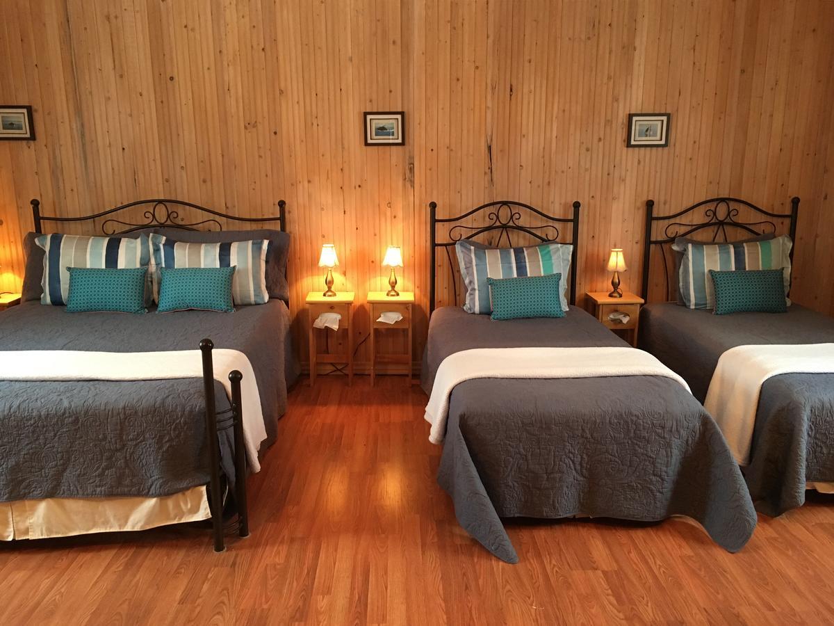 Bed and Breakfast La Chouette Viree Гран-Бержерон Екстер'єр фото