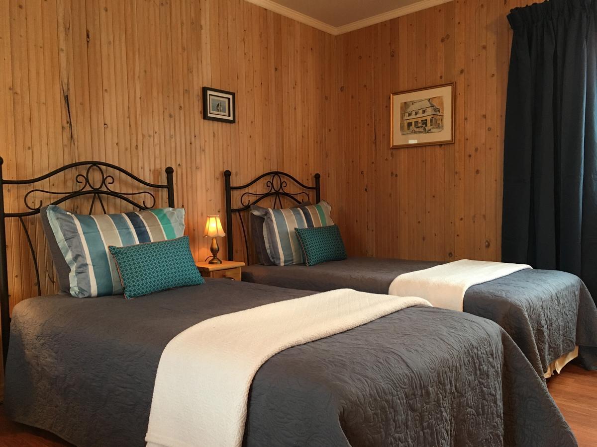 Bed and Breakfast La Chouette Viree Гран-Бержерон Екстер'єр фото