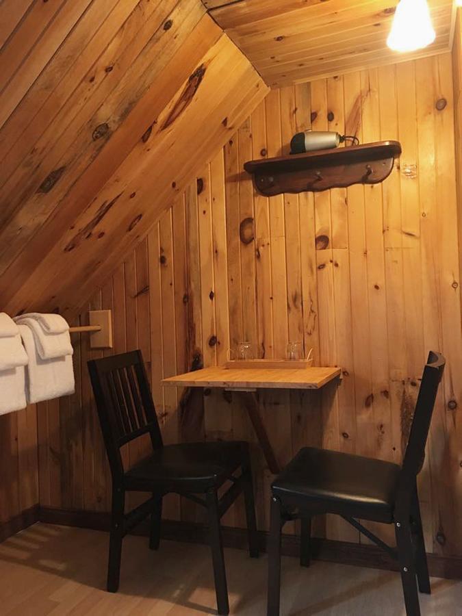 Bed and Breakfast La Chouette Viree Гран-Бержерон Екстер'єр фото