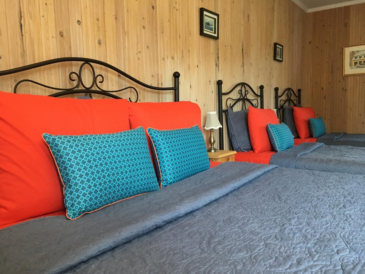 Bed and Breakfast La Chouette Viree Гран-Бержерон Екстер'єр фото